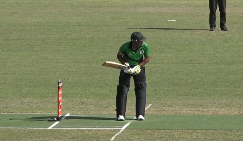 62* off 25! Fanyan Mughal guides Marsa to 109