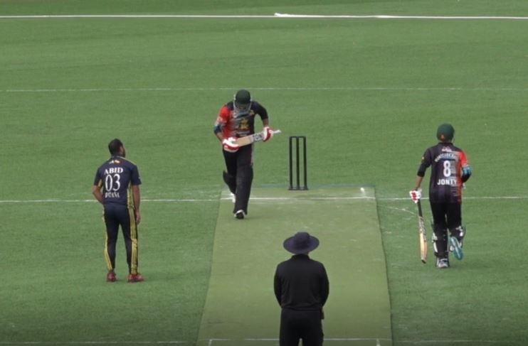 Abid Ali derails Pak Montcada with an incredible spell of 3/17
