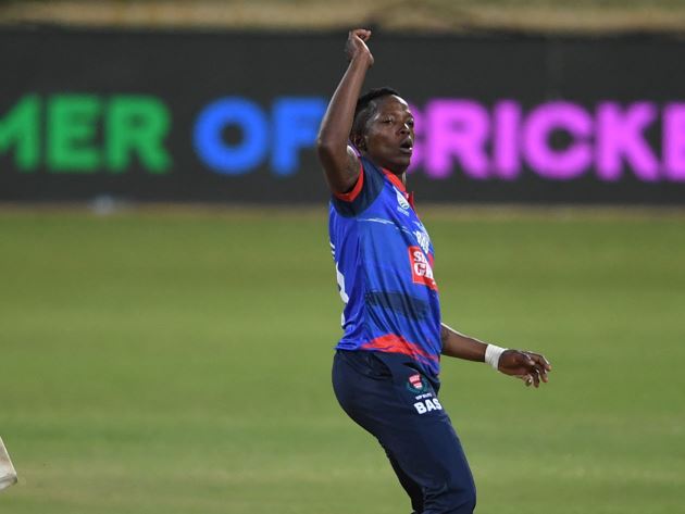 Moreki wrecks Lions batting with a 4-fer