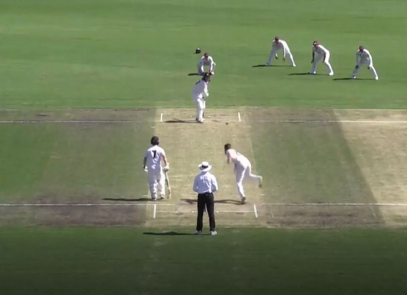 5 for 48! Michael Neser rips through Victoria's batting