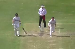 Manenti's 5-fer blows Western Australia to bits