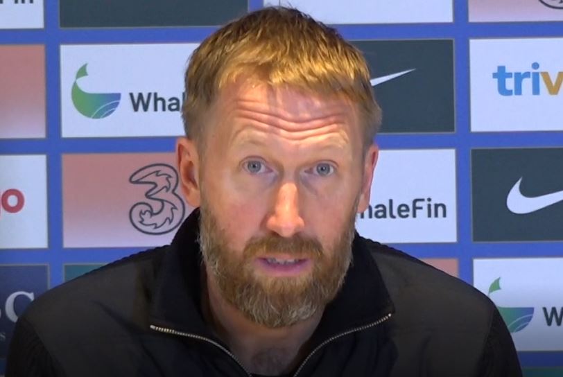Arsenal are a top team now: Potter
