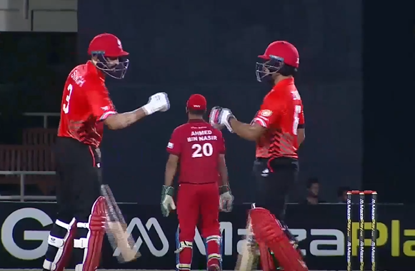 Pargat Singh's gritty 61* guides Canada to 160