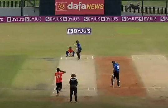 3-fer! Rajkumar R wrecks West XI's batting line-up