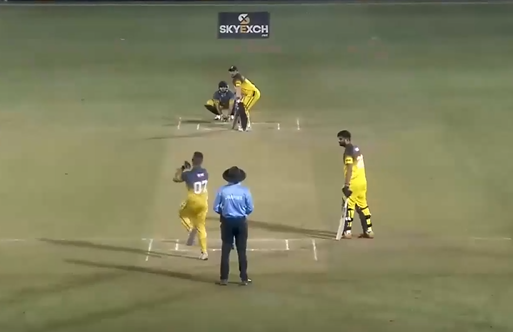 50 off 24! Rahul Chopra sculpts Ajman Heroes' chase