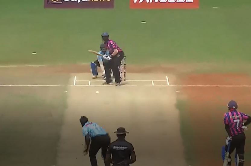 4 for 9! Rajagopal rips through Yanam's batting