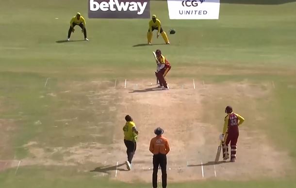 Odean Smith's 4-fer goes in vain Hurricanes pip Scorpions