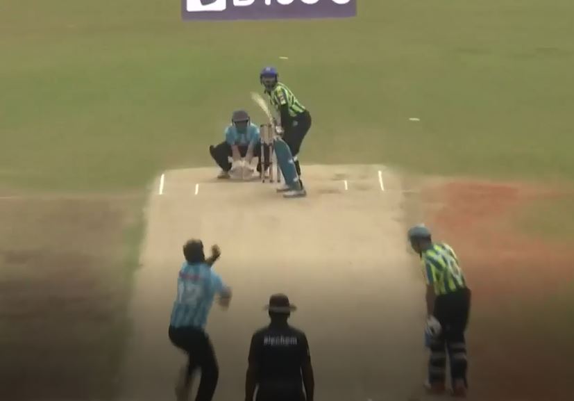 Rajagopal rattles Mahe XI batting line-up with 4/17