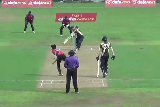 T20 Quadrangular Series 2022: NS v SOH – Highlights
