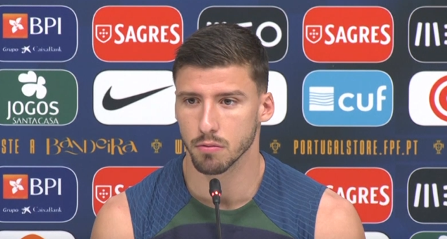 Dias believes Portugal are unaffected by Ronaldo's outburst