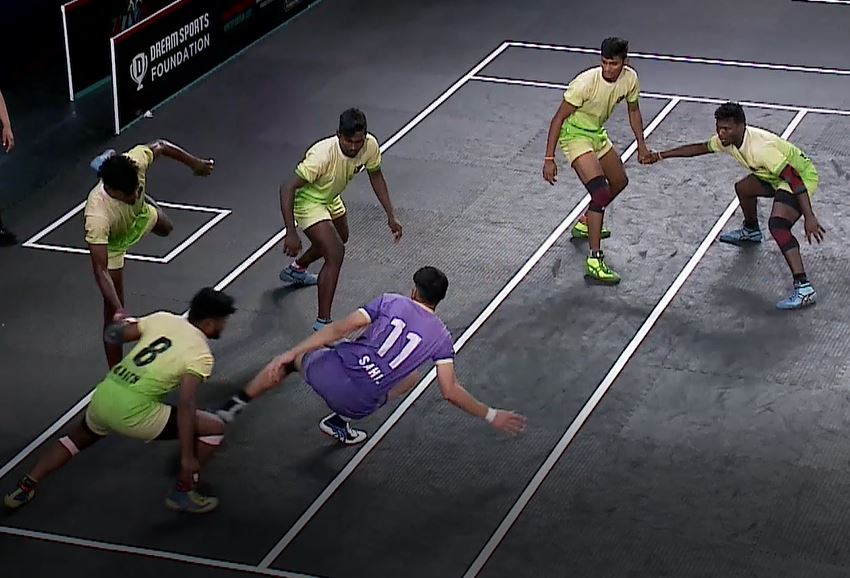 Sahil Jandu's majestic raids sets the stage for Arrows