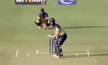 Shahzad's valiant 87 helps Gems Education put up 228