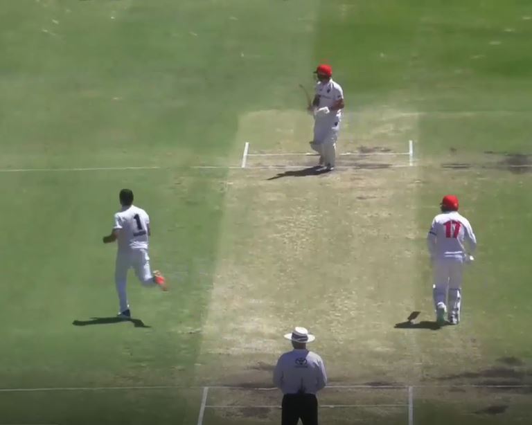 Western Australia beat South Australia by an innings and 28 runs