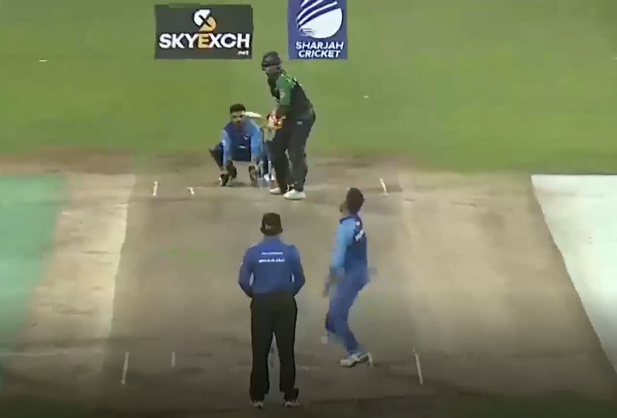 4 Fours, 4 Sixes! Shamsudheen's rampage rocks Pacific Group