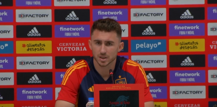 Spanish players confident ahead of group fixtures