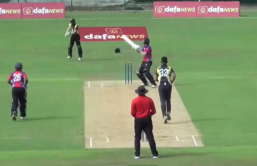 Wafiq's 4-fer saves the day for Northern Strikers