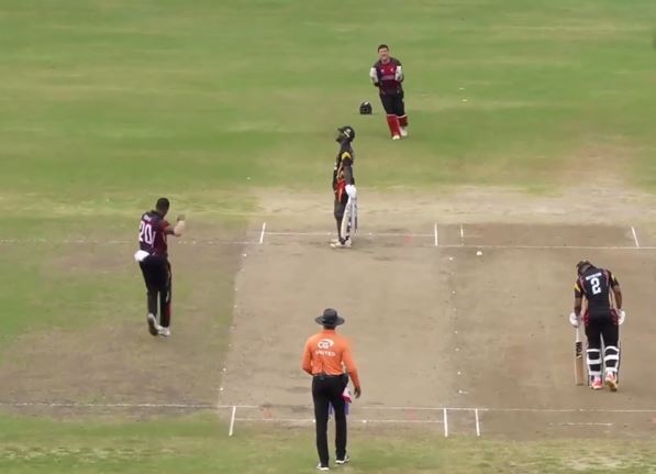 Gabriel's 4-fer goes in vain as GUY drub TNT