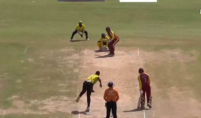 Cornwall, James shine as Hurricanes sail past Scorpions