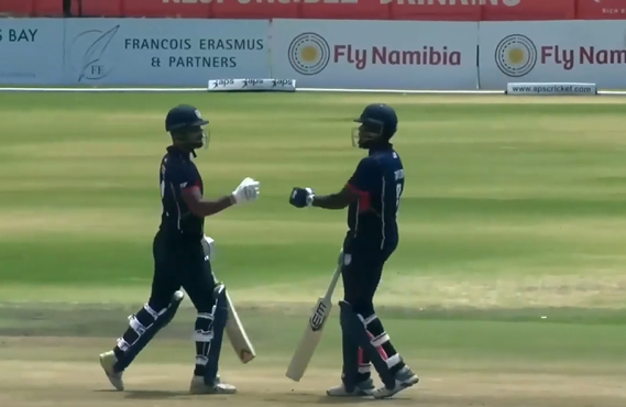 Steven Taylor's gritty 66 leads USA to a strong start