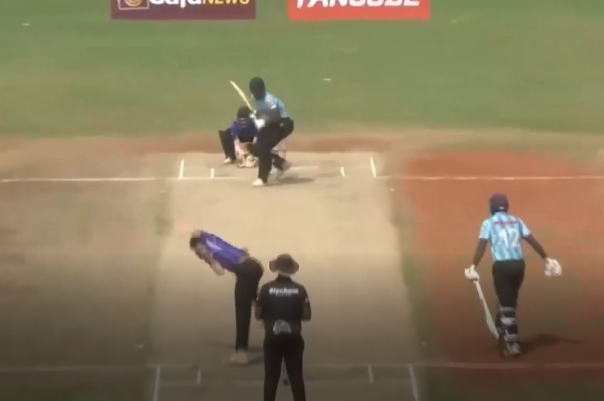 52 off 27! Dazzling Sudhaakar moulds North XI chase