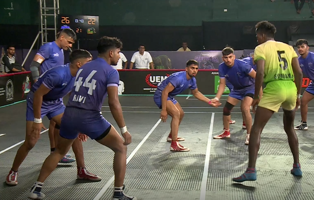 Top raids by Sudhakar against Periyar Panthers