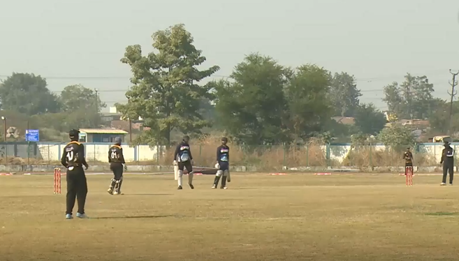 61 off 52! Sulabh Haladkar gives Sri Ram Club a strong start