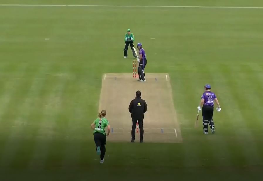 3 for 18! Sutherland stings Hurricanes