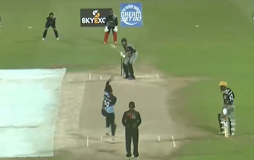 Interglobe Marine thump Seven Districts to win by 73 runs