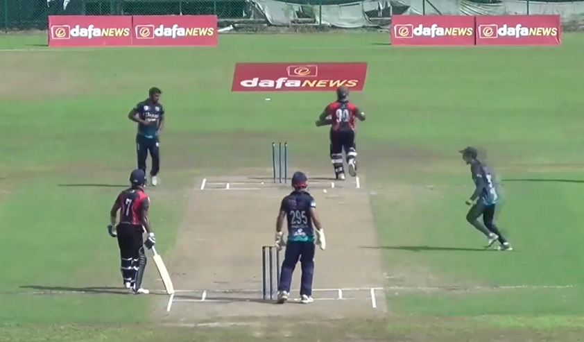 T20 Quadrangular Series 2022: GIC v CS – Highlights