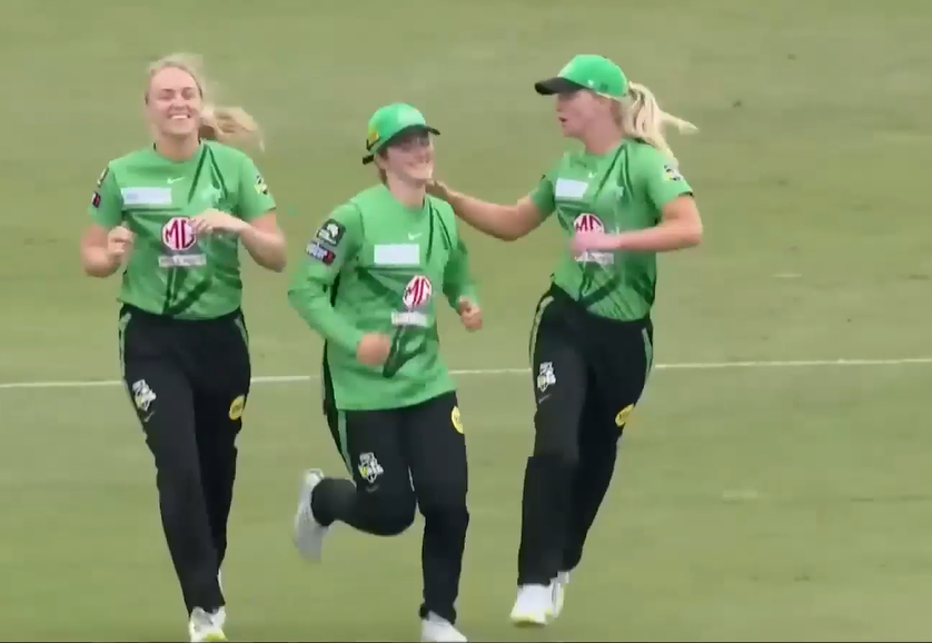 Stars snatch victory from Scorchers in nail-biting contest