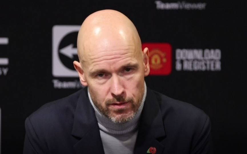 Ten Hag hails United’s progress in mentality as they beat Villa 4-2