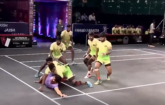 Upbeat Arrows pip a resilient Tuskers side 34-32