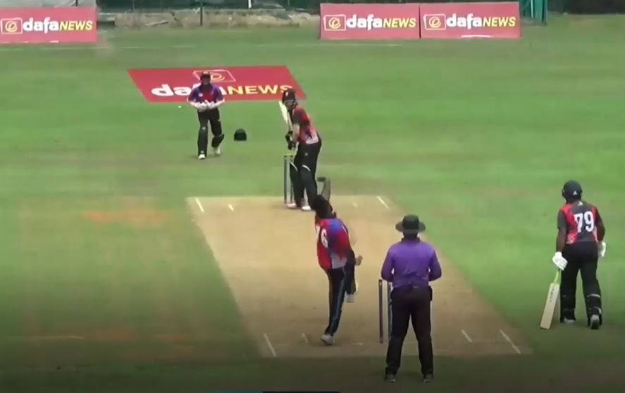 Vijay Unni's resilient 51 helps Stars reach 192