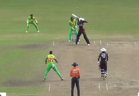 Hodge spins his web with a 3-fer
