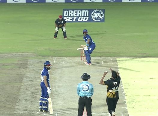 The Expendables outplay Z Games Strikers to win by 9 wickets