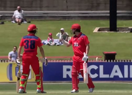 Last Over Thriller! South Australia inch past New South Wales