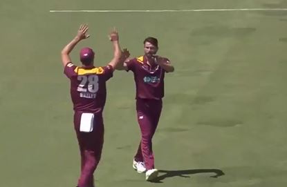 Neser's 5-wicket haul troubles Western Australia