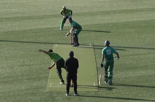 MADNESS! 262 runs scored in 120 balls