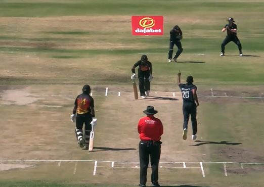 Mighty USA beat PNG by 6 wickets