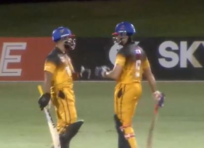 Shahrukh Amin's 50 off 39 wins it for Karwan