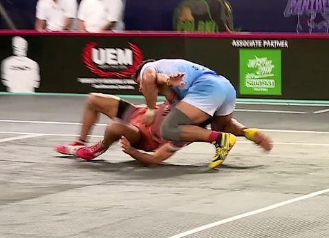 Sachin Manipal's defence restricts Tigers to 27