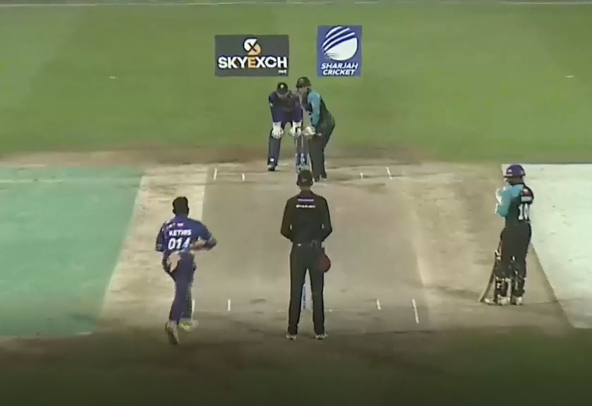 87 off 30! Explosive Wasi Shah goes berserk