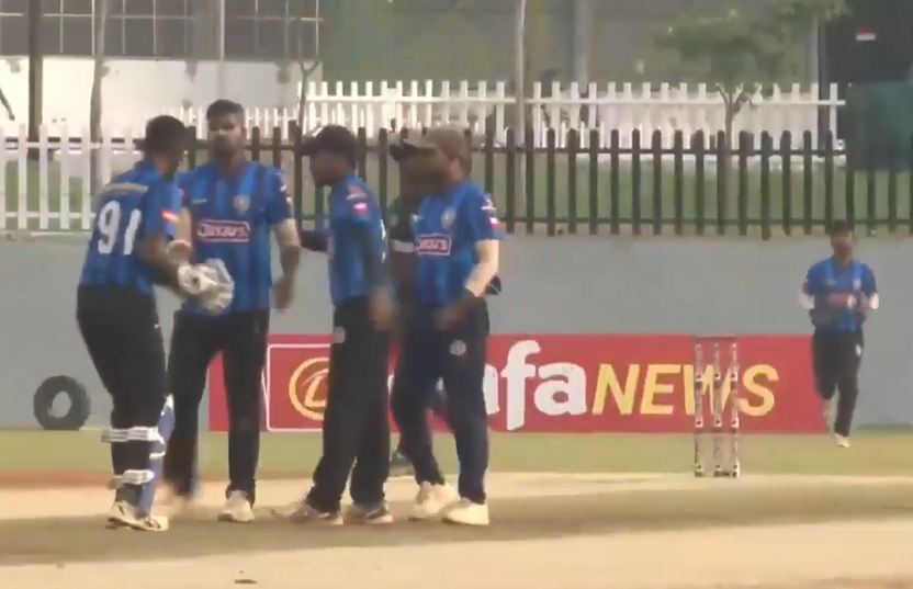 West XI hold nerves of steel to beat Karaikal by 30 runs