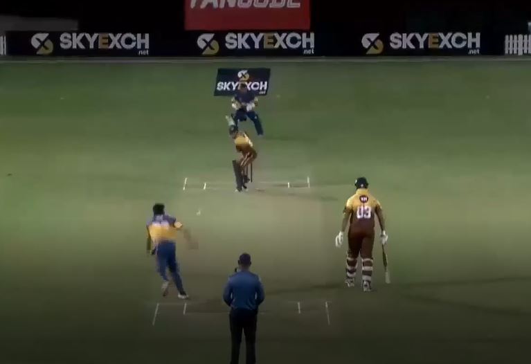 106 off 55! Sublime Wasi Shah scorches CKT Club