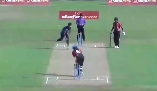 T20 Quadrangular Series 2022: GIC v CS – Highlights