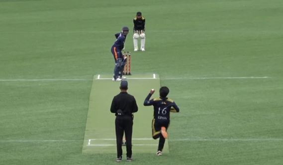 Hira Sabadell sail past Men in Blue by 23 runs