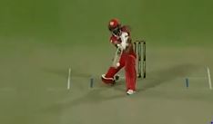 Jatinder Singh's 50 wins it for Oman
