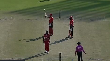10 Fours, 4 Sixes! Pargat Singh's fiery 87