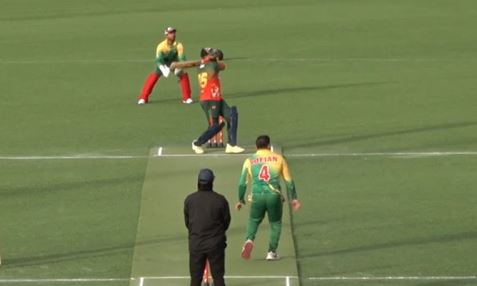 81 off 33! Happy Singh decimates Royal Stars