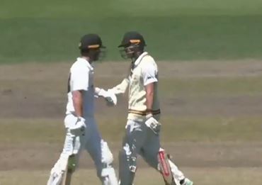 Sam Fanning's 61 stabilises Western Australia